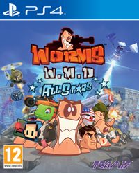 Worms W.M.D Worms W.M.D - WymieńGry.pl