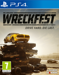 Wreckfest Wreckfest - WymieńGry.pl