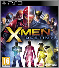 X-Men: Destiny X-Men: Destiny - WymieńGry.pl