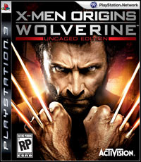 X-Men Origins: Wolverine X-Men Origins: Wolverine - WymieńGry.pl
