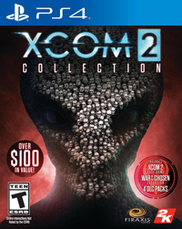 XCOM 2 Collection XCOM 2 Collection - WymieńGry.pl