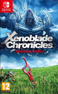 Xenoblade Chronicles: Definitive Edition Xenoblade Chronicles: Definitive Edition - WymieńGry.pl