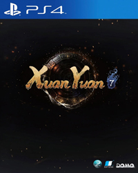 Xuan-Yuan Sword VII Xuan-Yuan Sword VII - WymieńGry.pl