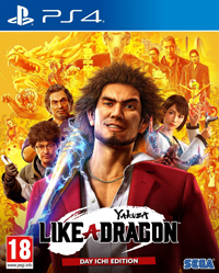 Yakuza: Like a Dragon - Day Ichi Edition Yakuza: Like a Dragon - Day Ichi Edition - WymieńGry.pl
