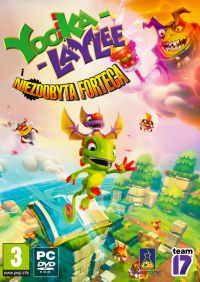 Yooka-Laylee and the Impossible Lair Yooka-Laylee and the Impossible Lair - WymieńGry.pl