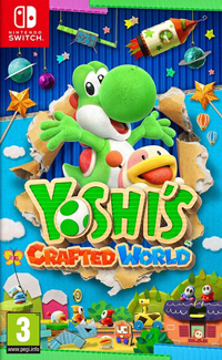 Yoshi's Crafted World Yoshi's Crafted World - WymieńGry.pl