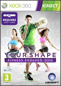 Your Shape: Fitness Evolved 2012 X360