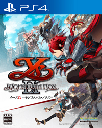 Ys IX: Monstrum Nox Ys IX: Monstrum Nox - WymieńGry.pl