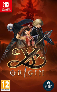 Ys Origin Ys Origin - WymieńGry.pl
