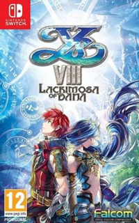 Ys VIII: Lacrimosa of Dana Ys VIII: Lacrimosa of Dana - WymieńGry.pl