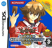 Yu-Gi-Oh! World Championship 2007 Yu-Gi-Oh! World Championship 2007 - WymieńGry.pl