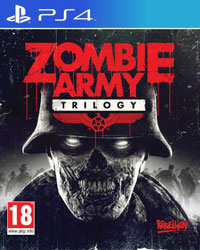 Zombie Army Trilogy Zombie Army Trilogy - WymieńGry.pl