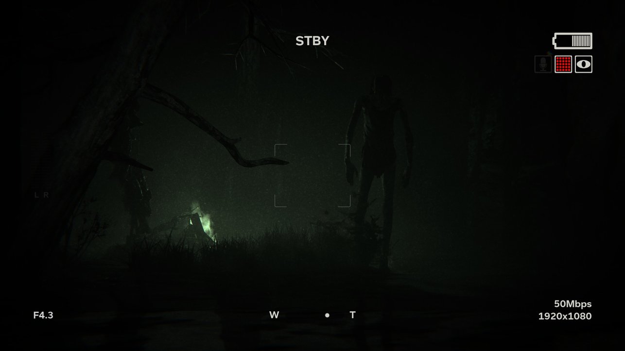 Recenzja gry Outlast 2 PS4