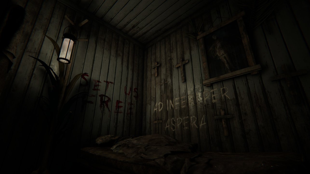 Recenzja gry Outlast 2 PS4
